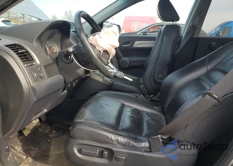 2010 Honda Cr-V Ex-L from USA, damaged, VIN 5J6RE4H73AL060236